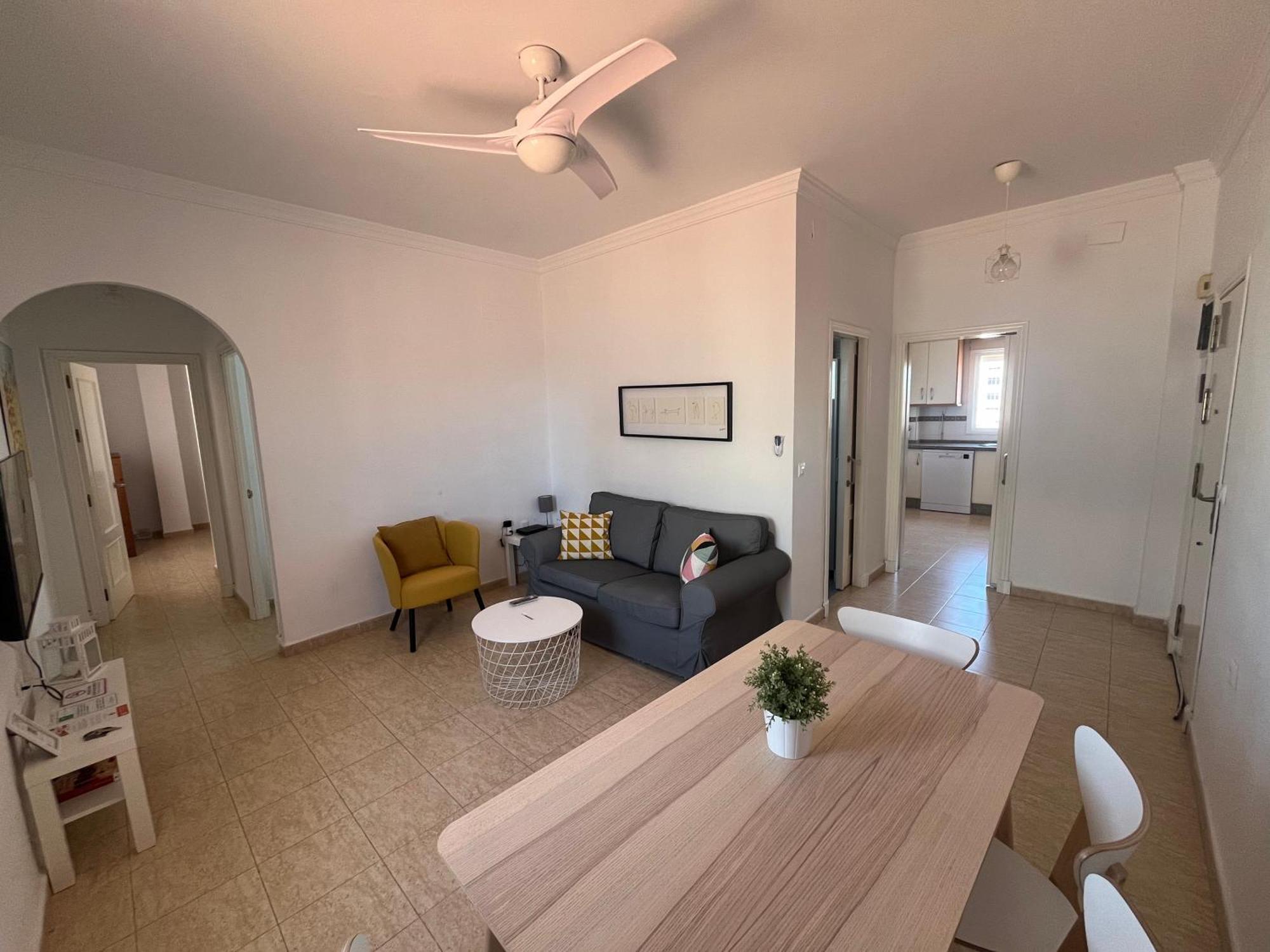 Penthouse Mara Ascensor Y Playa Grupo Ac Gestion Apartment Cadiz Exterior photo