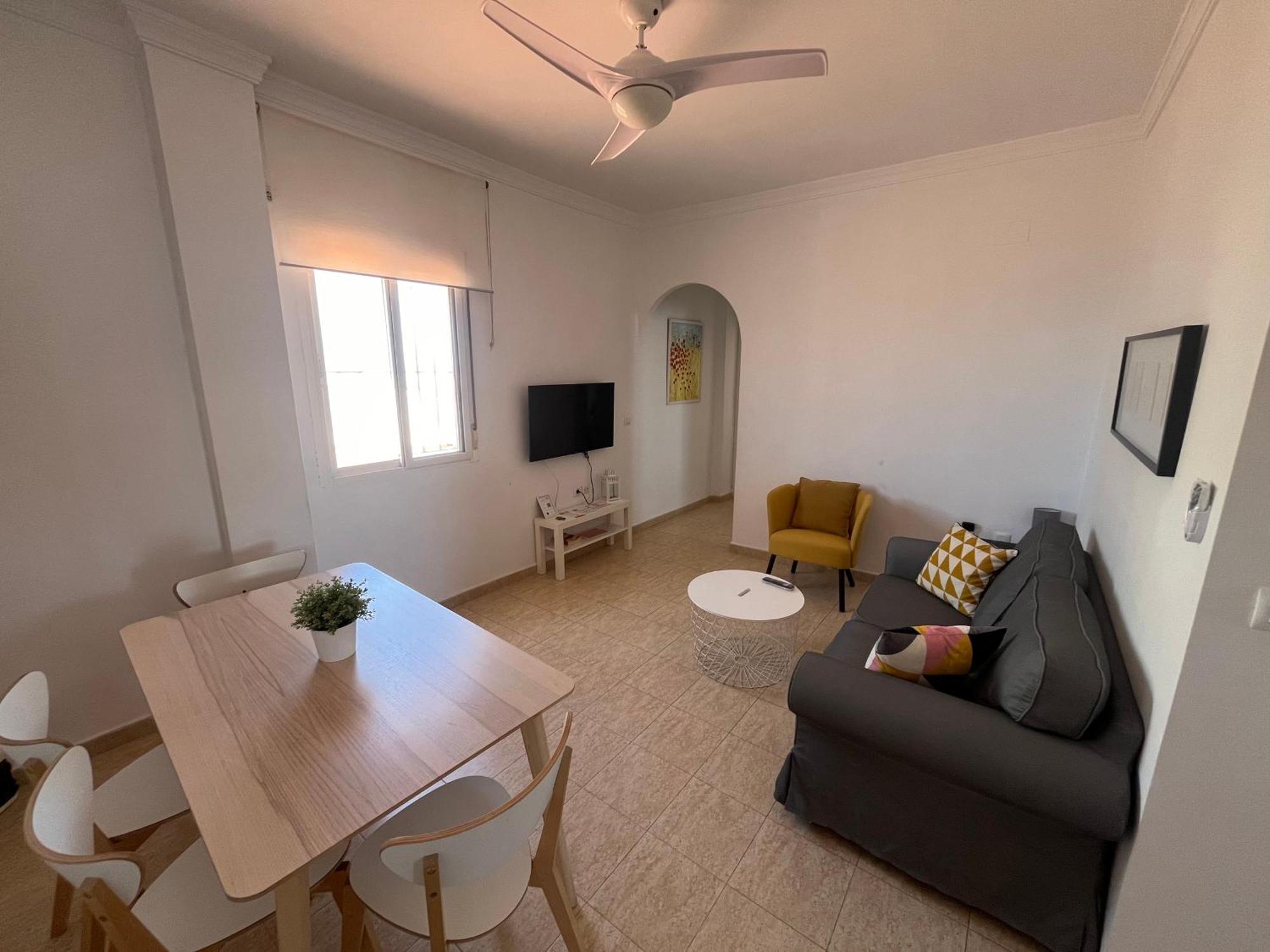 Penthouse Mara Ascensor Y Playa Grupo Ac Gestion Apartment Cadiz Exterior photo