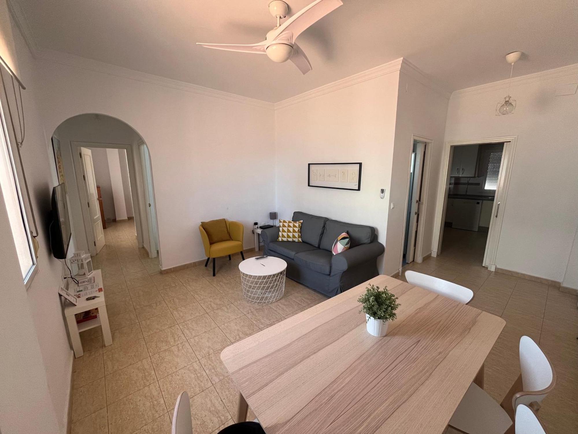 Penthouse Mara Ascensor Y Playa Grupo Ac Gestion Apartment Cadiz Exterior photo