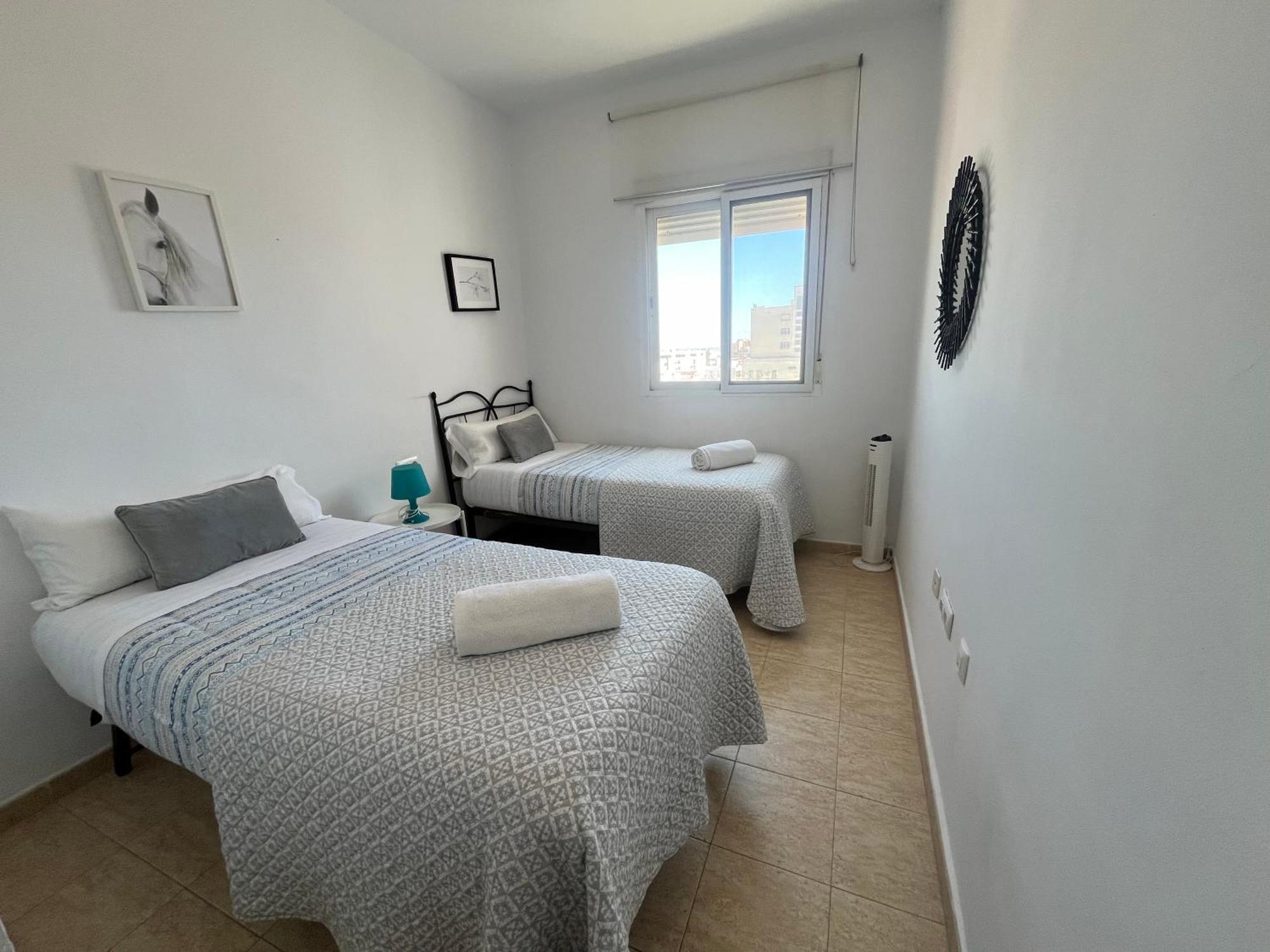 Penthouse Mara Ascensor Y Playa Grupo Ac Gestion Apartment Cadiz Exterior photo